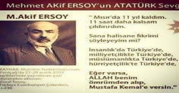 FİKRİ HÜR, İRFANI HÜR, VİCDANI HÜR ŞAİR.