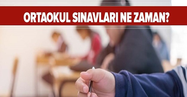 İlkokul 4 ve Ortaokul Sınavlarının Nasıl Yapılacağı Belli Oldu