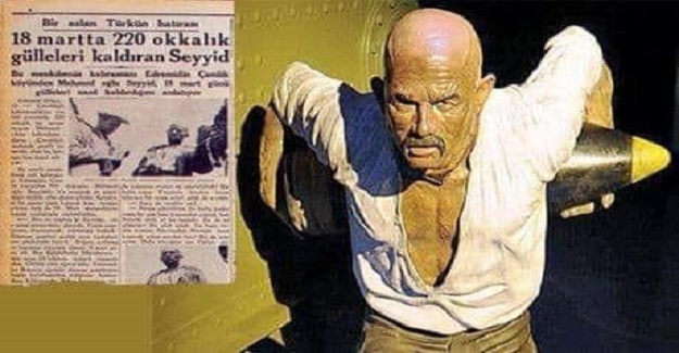 KOCASEYİT ALİ ONBAŞI KİMDİR?