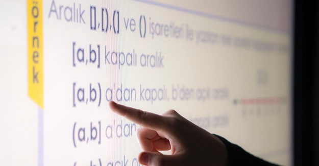 MEB'den herkesi ilgilendiren yeni proje