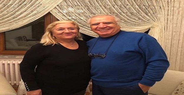 Muzaffer Öğretmen Hayatını Kaybetti.
