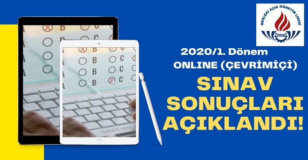 ÖĞRENCİLERİMİZİN ve YÜZ YÜZE EĞİTİM OKUL/KURUMLARIN DİKKATİNE !