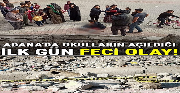 Okula Öğretmenini Görmeye Giden Öğrencinin Korkunç Sonu