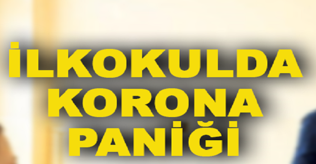 Okulda Korona Tedirginliği: 3 Öğretmenin Testi Pozitif Çıktı