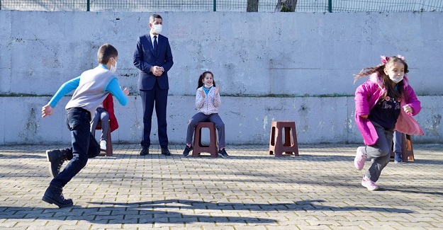 ŞEHİRLER ALACAKLARI MESAFEYE GÖRE OKULLARIN DURUMUNDA DEĞİŞKENLİK OLACAK