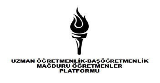 UZMAN ÖĞRETMENLİK-BAŞÖĞRETMENLİK MAĞDURİYETİ GİDERİLSİN