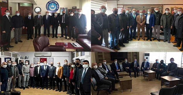 Yüz yüze eğitim devam ederken, öğretmenlerin aşılanması ivedilikle yapılmalıdır