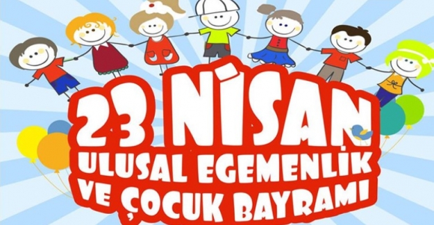 23 Nisan Bayramı İçin Arkadaşa Tebrik Kartı Yazma