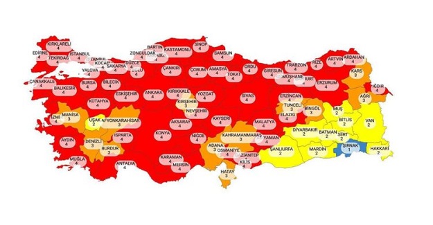 İL HIFZISSIHHA KURULLARI OKULLARIN AÇIK OLMASIYLA SALGIN VAKALARININ ARTIŞ NEDENİ OLACAK!