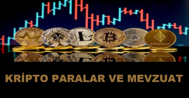 Kripto Paralar ve Mevzuat. Kripto Paralara Vergi mi Geliyor?