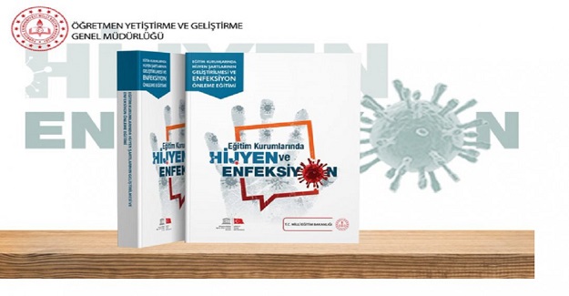 MEB'den Öğretmenler ve Yöneticilere Yönelik Kitap