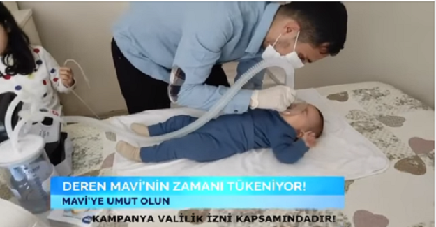 Öğretmen Bir Annenin SMA Hastası Kızı Yardım Bekliyor