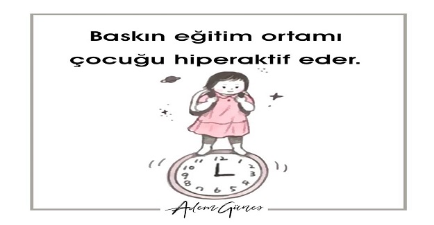 Okul çocuklarının en büyük ihtiyacı