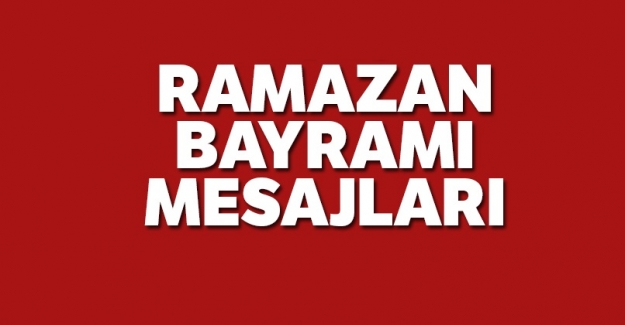 Ramazan Bayramı Kısa Mesajları Sözleri