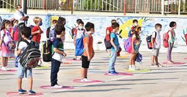 1. Sınıfa Başlayacak Çocuklar Okula Nasıl Hazırlanmalı