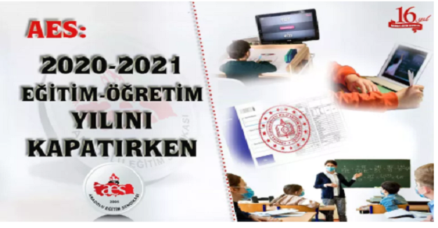 2020-2021 Eğitim-Öğretim Yılını Kapatırken