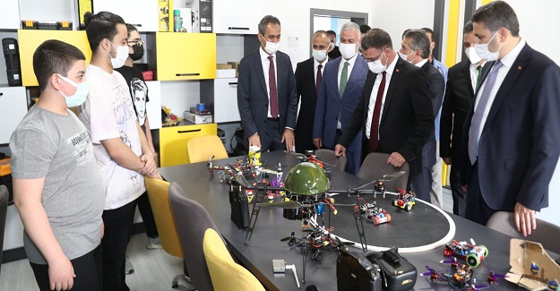 BİLSEM'lerden 1000 patent, faydalı model, tasarım ve marka tescil hedefi
