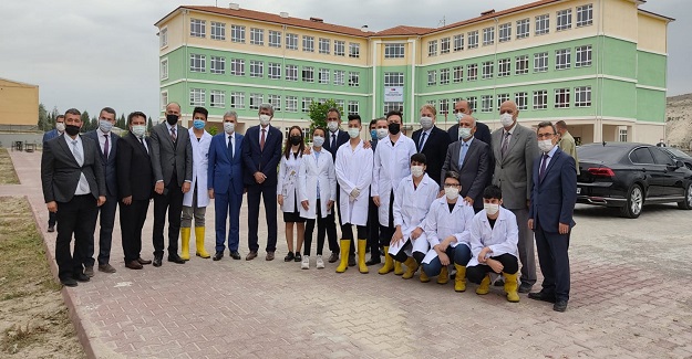 Meslek Liseleri Başarı Yazmaya Devam Ediyor