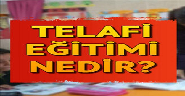 Öğretmenler Farklı Okullarda Telafi Eğitiminde Görev Alabilir mi?