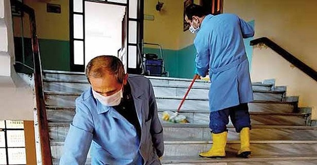 OKULLARIMIZIN TEMİZLİK VE GÜVENLİK HİZMETLERİ NASIL YÜRÜTÜLECEK ?