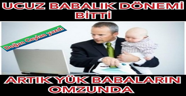 UCUZ BABALIK DÖNEMİ BİTTİ