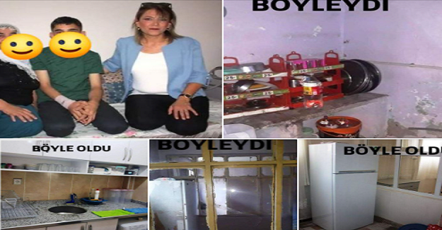 Öğretmenin duyarlılığı dramı ortaya çıkardı!