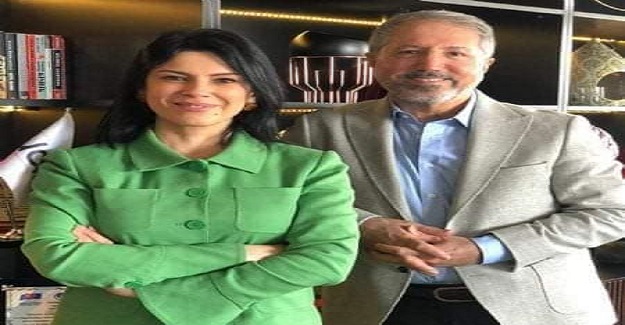 Saadet öğretmeninin büyük başarısı