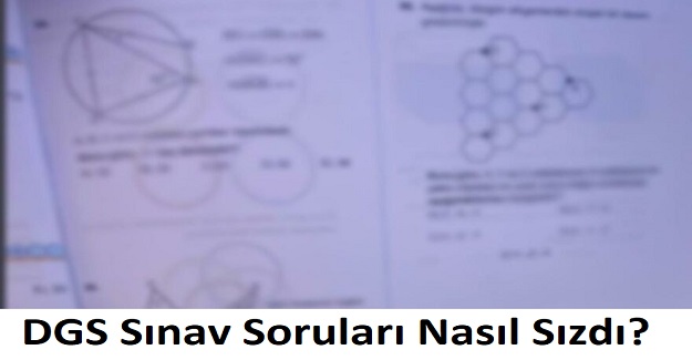 Sınavdan Çıkıp Soruları Sosyal Medyadan Yayınlayan Kişi Gözaltına Alındı. Sınava Telefonla Nasıl Girdi?