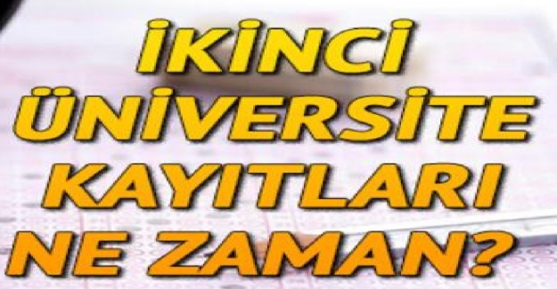 2. Üniversite İçin Açık Öğretimde Tercih Edilecek Bölümler?