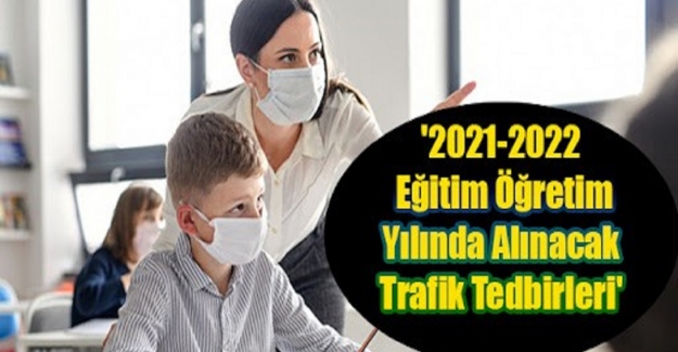 MEB'den 2021-2022 Eğitim Öğretim Yılında Alınacak Tedbirlere İlişkin Genelge