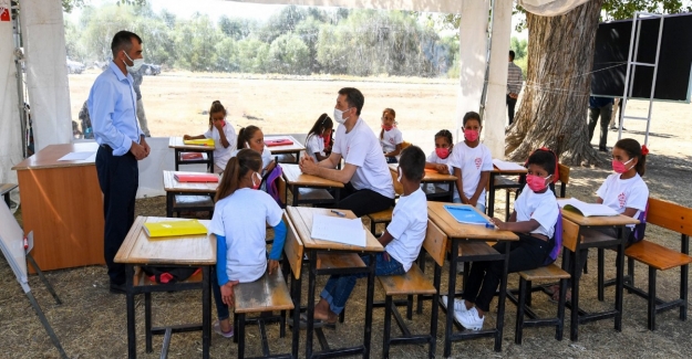 Mobil Okullaşmayla Eğitim Her Yerde Devam Edecek