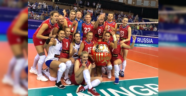 Rusya Kadın Voleybol Takımı Kadrosu ve Oyuncuları