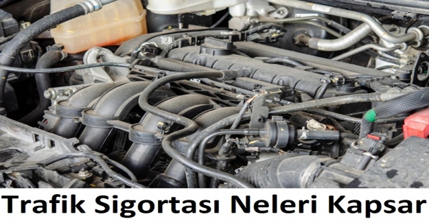 Trafik Sigortası Neleri Kapsar? Kasko Motor Arızasını Kapsar mı?