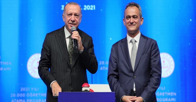 19 Yılda Atanan Öğretmen Sayısı 700 Bin