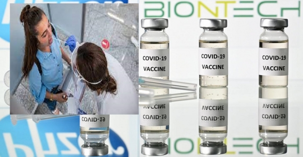 1 Doz Aşı Yaptıranlarda PCR Testi Verecek mi?