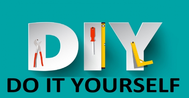 DIY (Do It Yourself) Nedir?