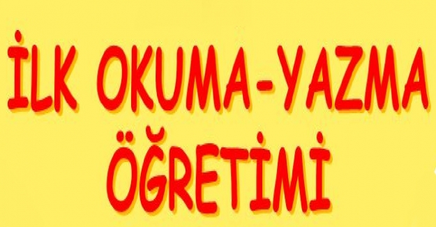 İlk Okuma Yazma Öğretiminde Kodlama ve Seslerin Hissedilmesi