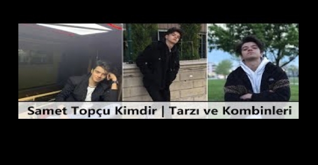 Samet Topçu Kimdir? Samet Topçu Ne İş Yapıyor?