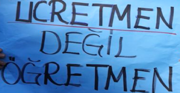 ÜCRETLİ ÖĞRETMENLİK 