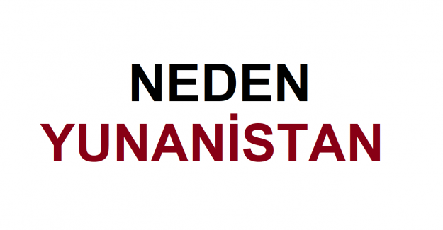Yunanistan neden Türkçe'de Yunanistan olarak adlandırılıyor?