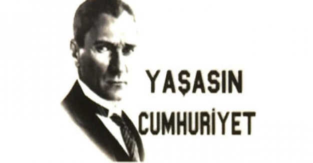 29 Ekim Cumhuriyet Bayramı Kutlama Programı