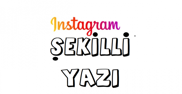 Instagram Profil İsmini Şekilli Yazı İle Yazma