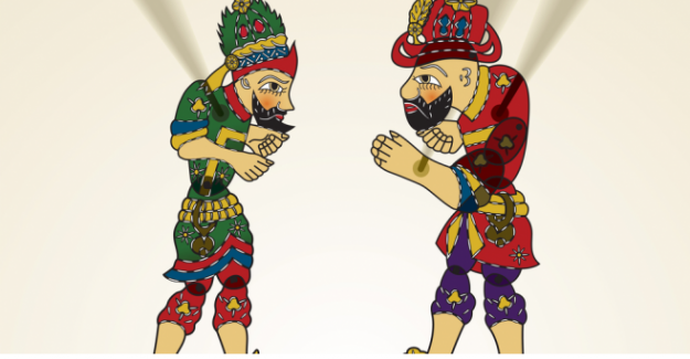 Karagöz ve Hacivat Sözleri Kısa