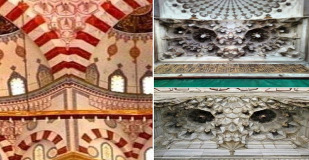 MİMAR SİNAN'IN YAPTIĞI CAMİLERDEKİ "BAYKUŞ FİGÜRLERİ"İNİN ANLAMI?