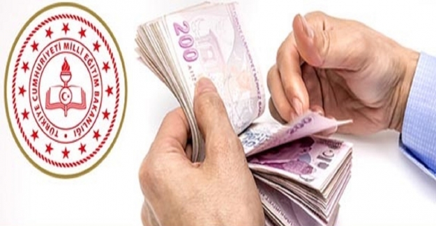 Öğretmenlerin 2022 Ocak Ayı Ek Ders Ücretleri?