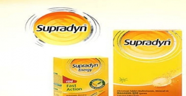 Supradyn Kilo Aldırıyor mu?