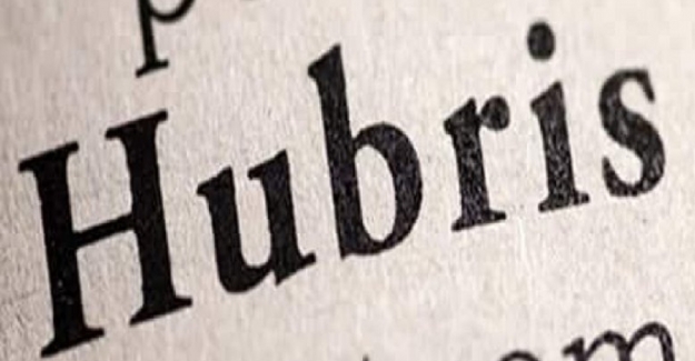 Hubris Sendromu Nedir?