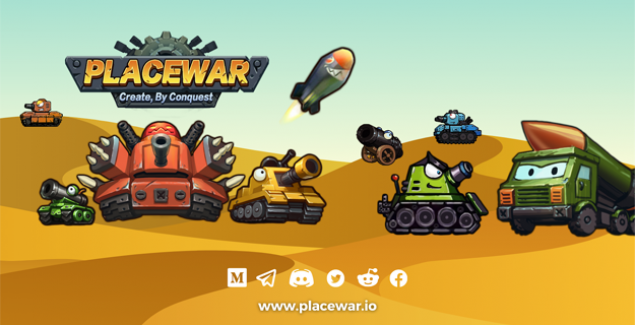 PlaceWar (PLACE) Token Nedir? PlaceWar (PLACE) Coin Geleceği