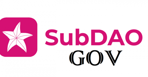 SubDAO (GOV) Token Nedir? SubDAO (GOV) Coin Geleceği