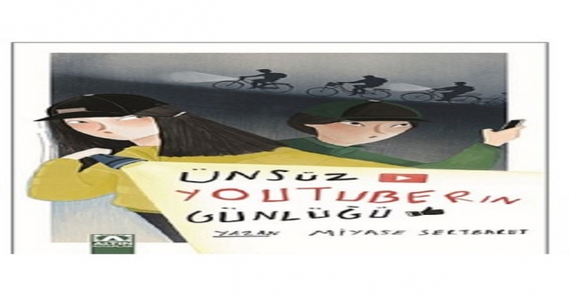 Ünsüz Youtuber'in Günlüğü Kısa Kitap Özeti